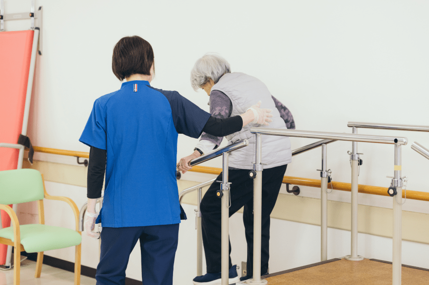 通所リハビリテーション