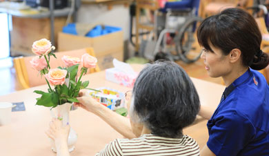 住み慣れた益田地域で安心して自立した在宅生活が続けられる地域づくり