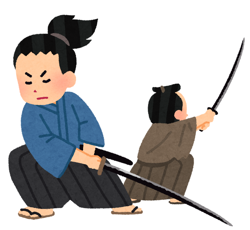 Samurai kettou