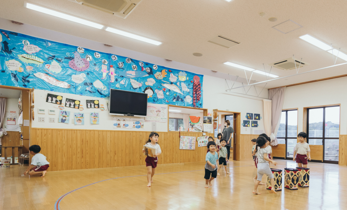 さくらんぼ保育所